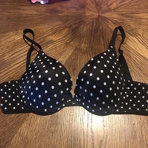 Victoria’s Secret PINK Push-Up Bra 36B